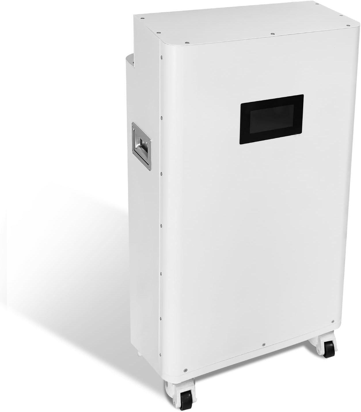 16KWh 48V LiFePO4 DIY battery box cabinet with JK BMS product photo