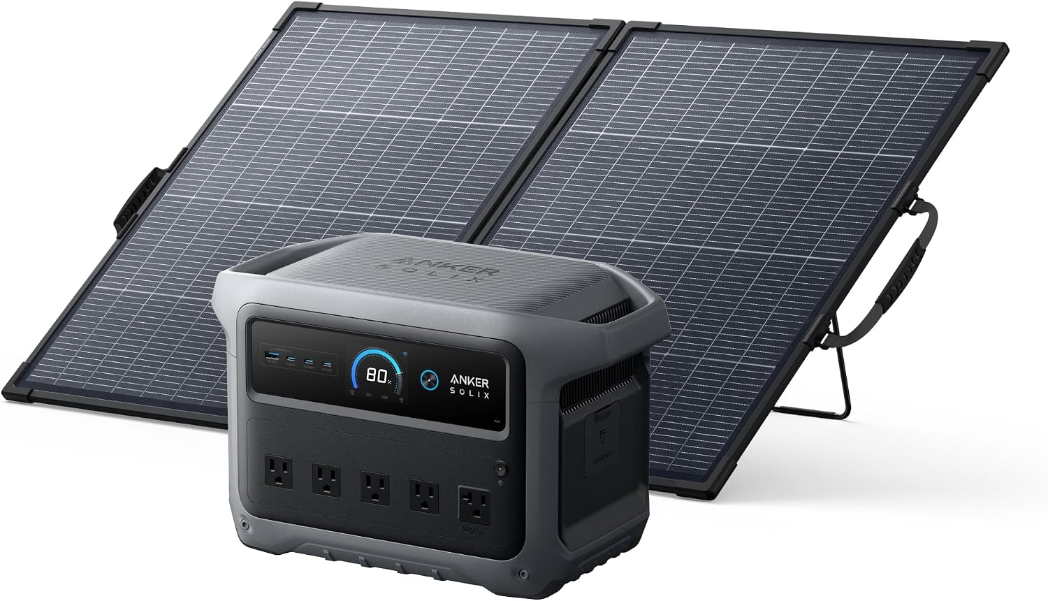 Anker SOLIX C1000 Gen 2 portable power station