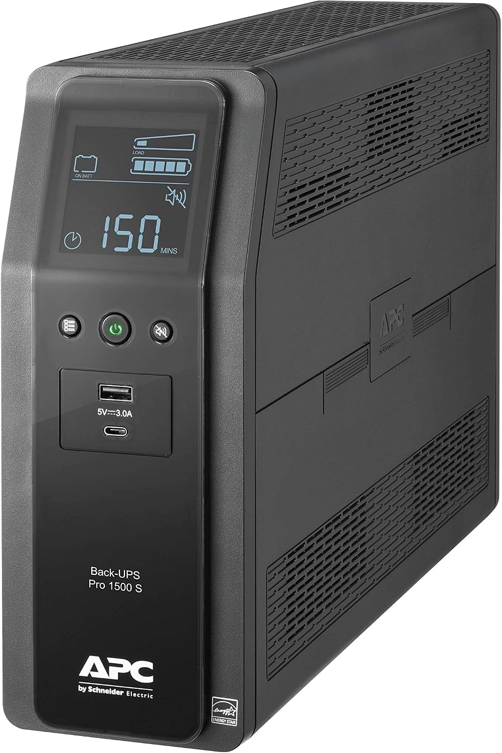 APC BR1500MS2 UPS real product photo