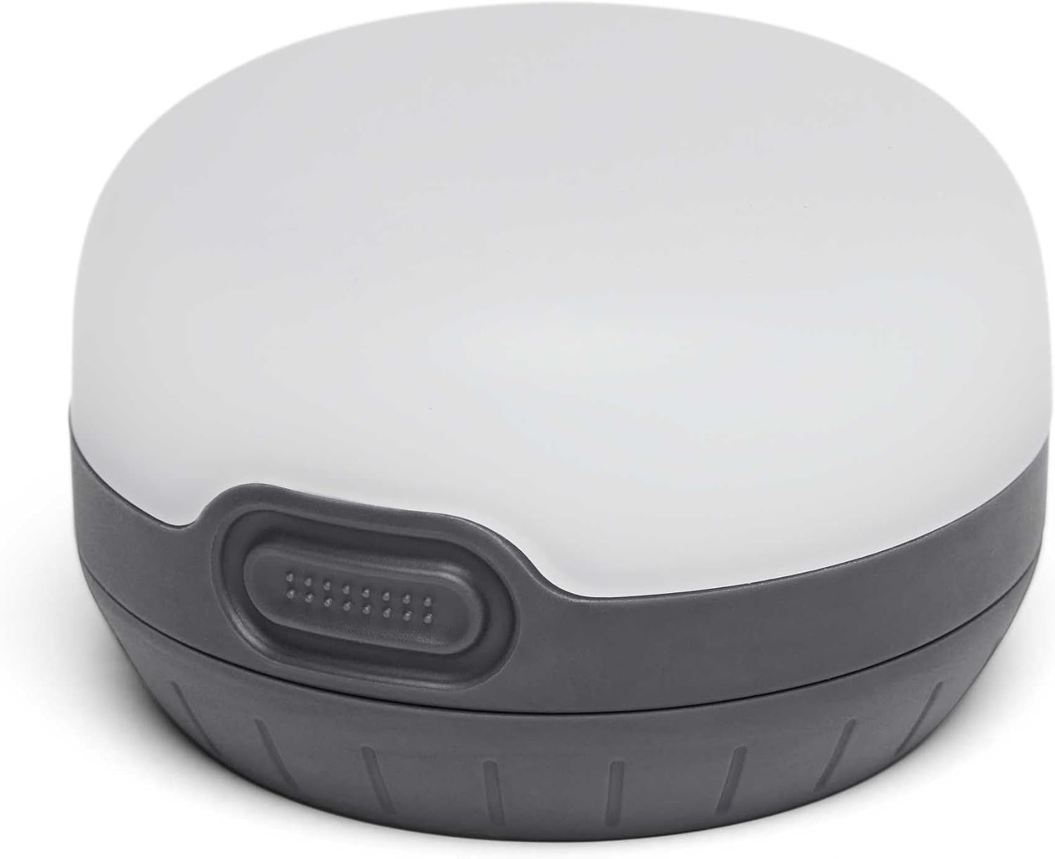 Black Diamond Moji compact spherical camping lantern with matte finish