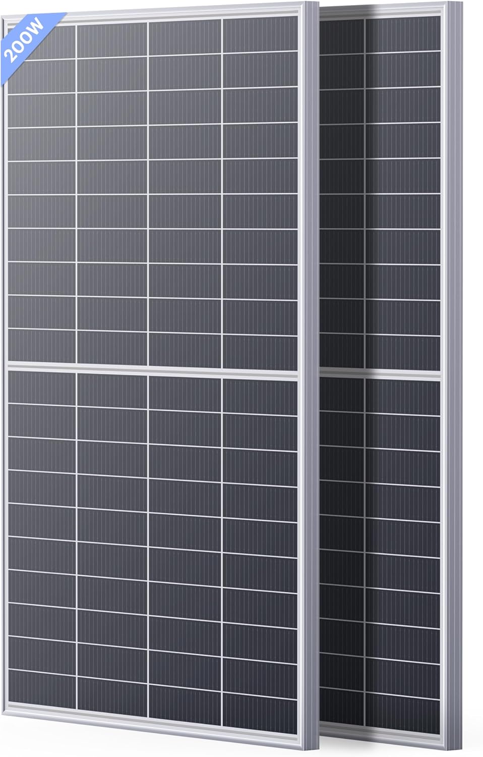 Callsun 400W bifacial N-type solar panel kit product photo