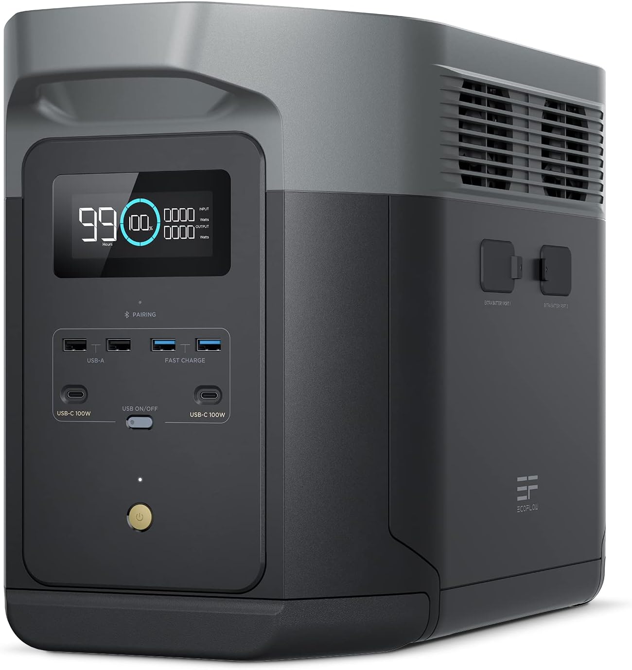 EcoFlow DELTA 2 Max portable power station