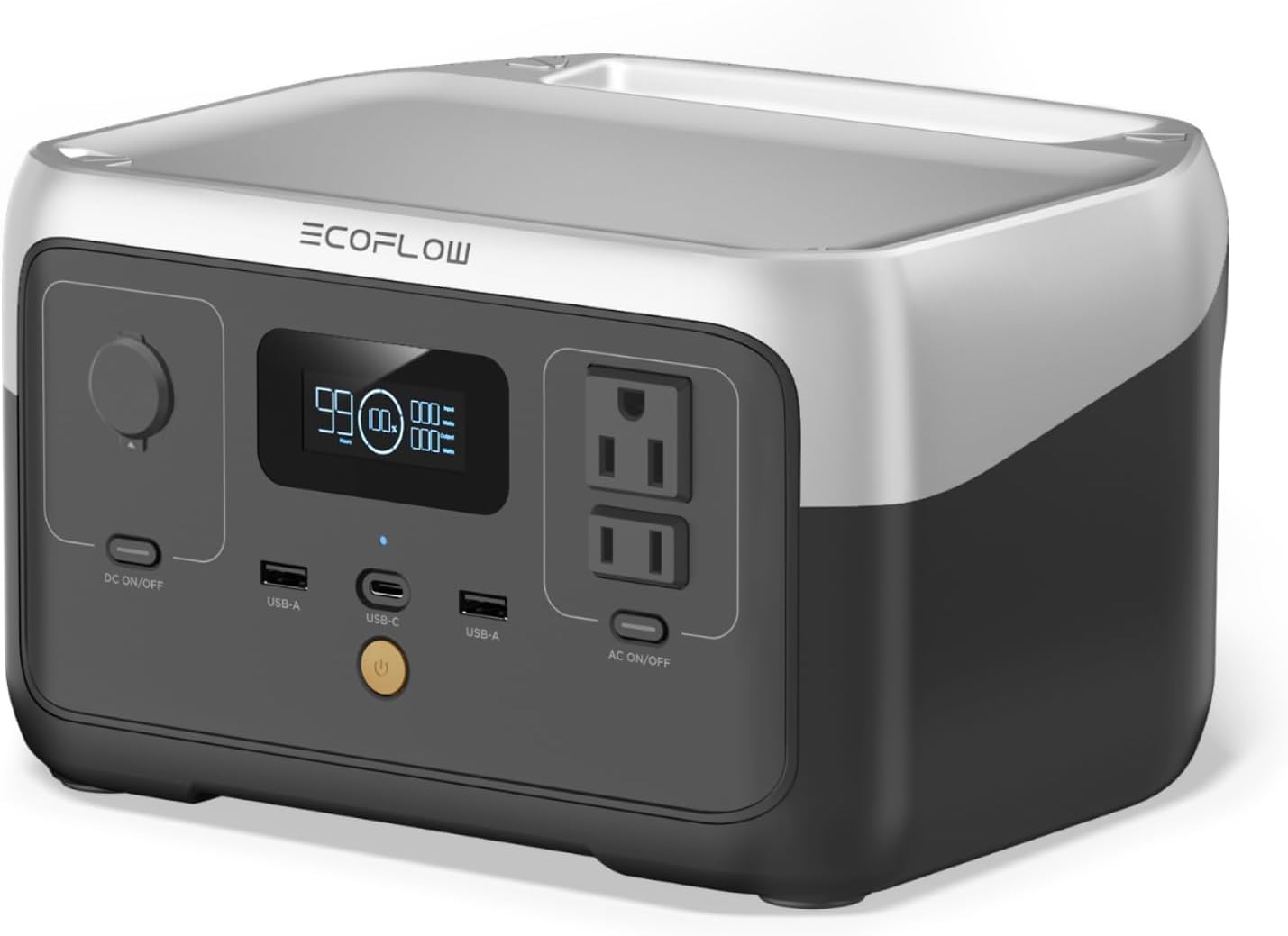 EF ECOFLOW RIVER 2 real product photo