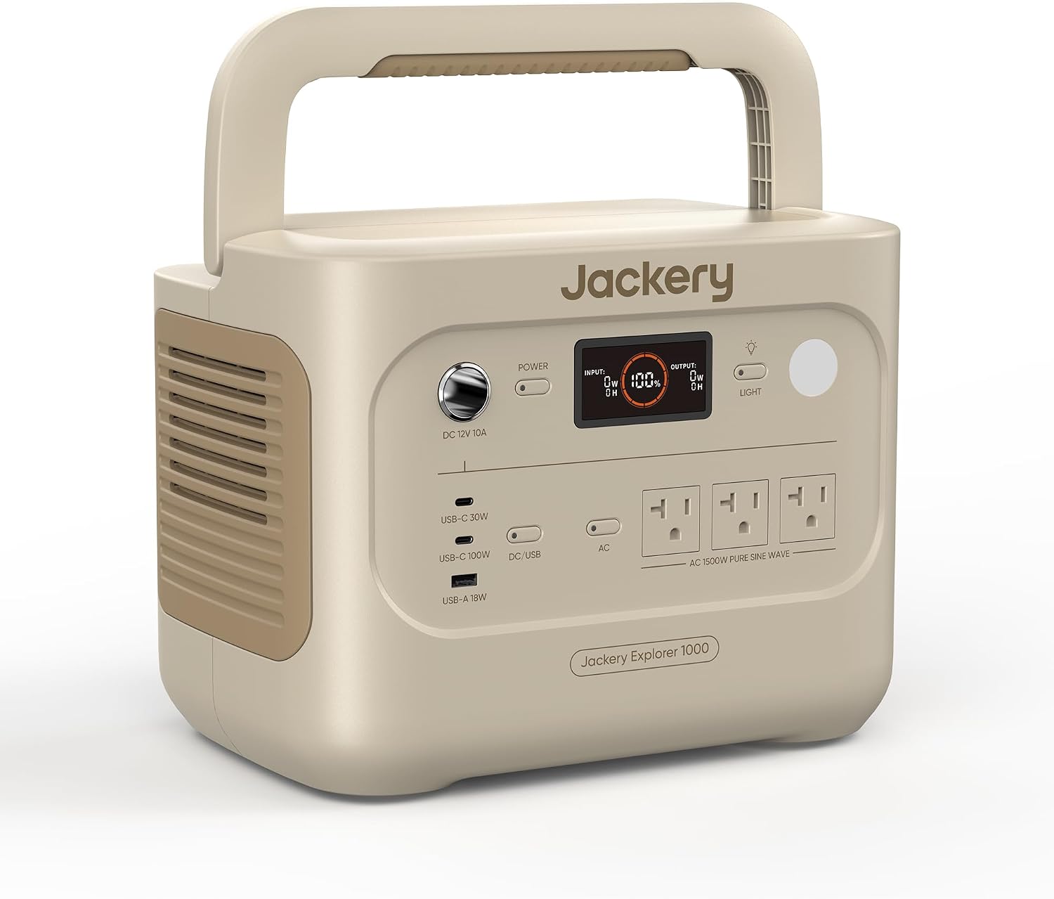 Jackery Explorer 1000 v2 portable power station