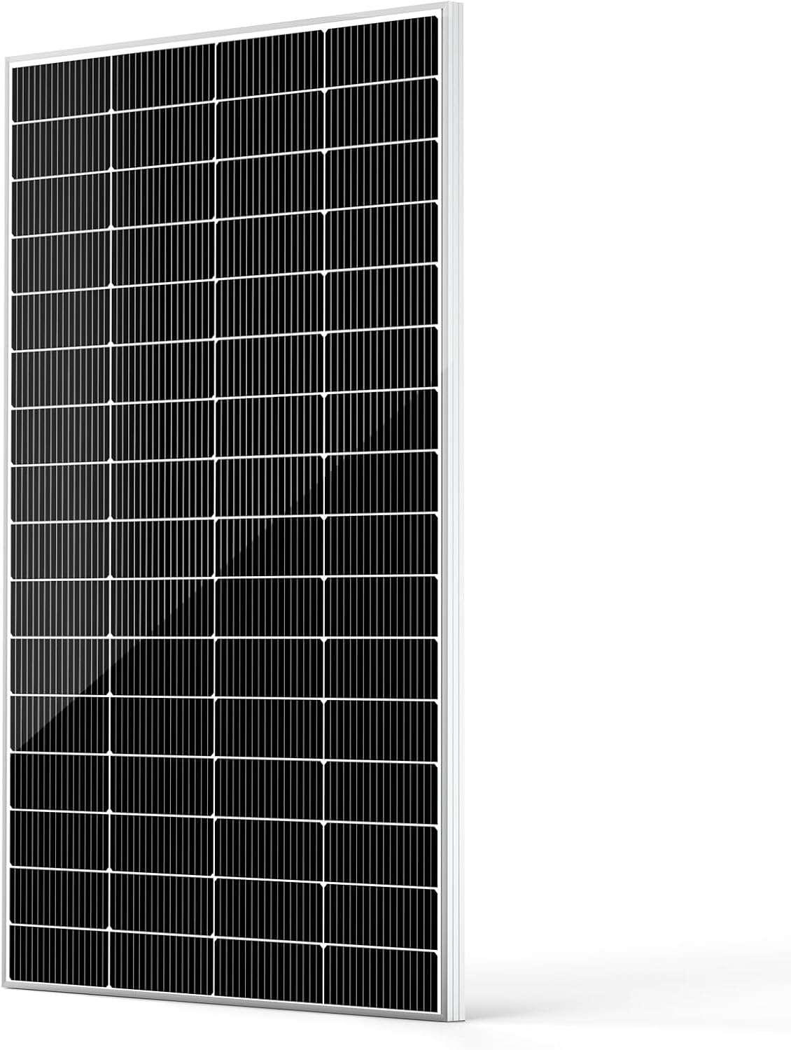 HQST 200W N-Type 16BB solar panel with 25 percent efficiency for RV and off-grid use