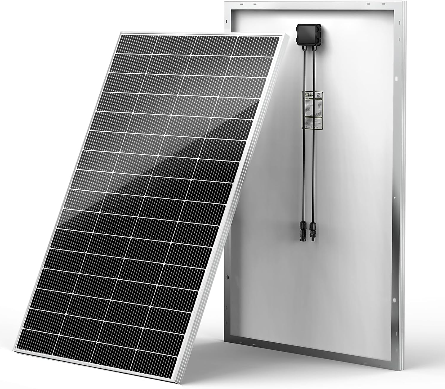HQST 200W solar panel N-Type