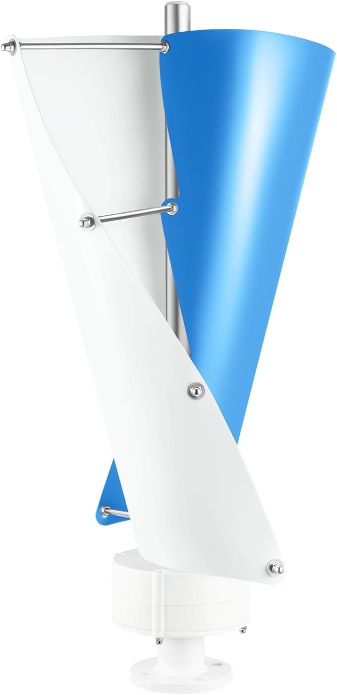 Mejuv 500W Wind Turbine real product photo