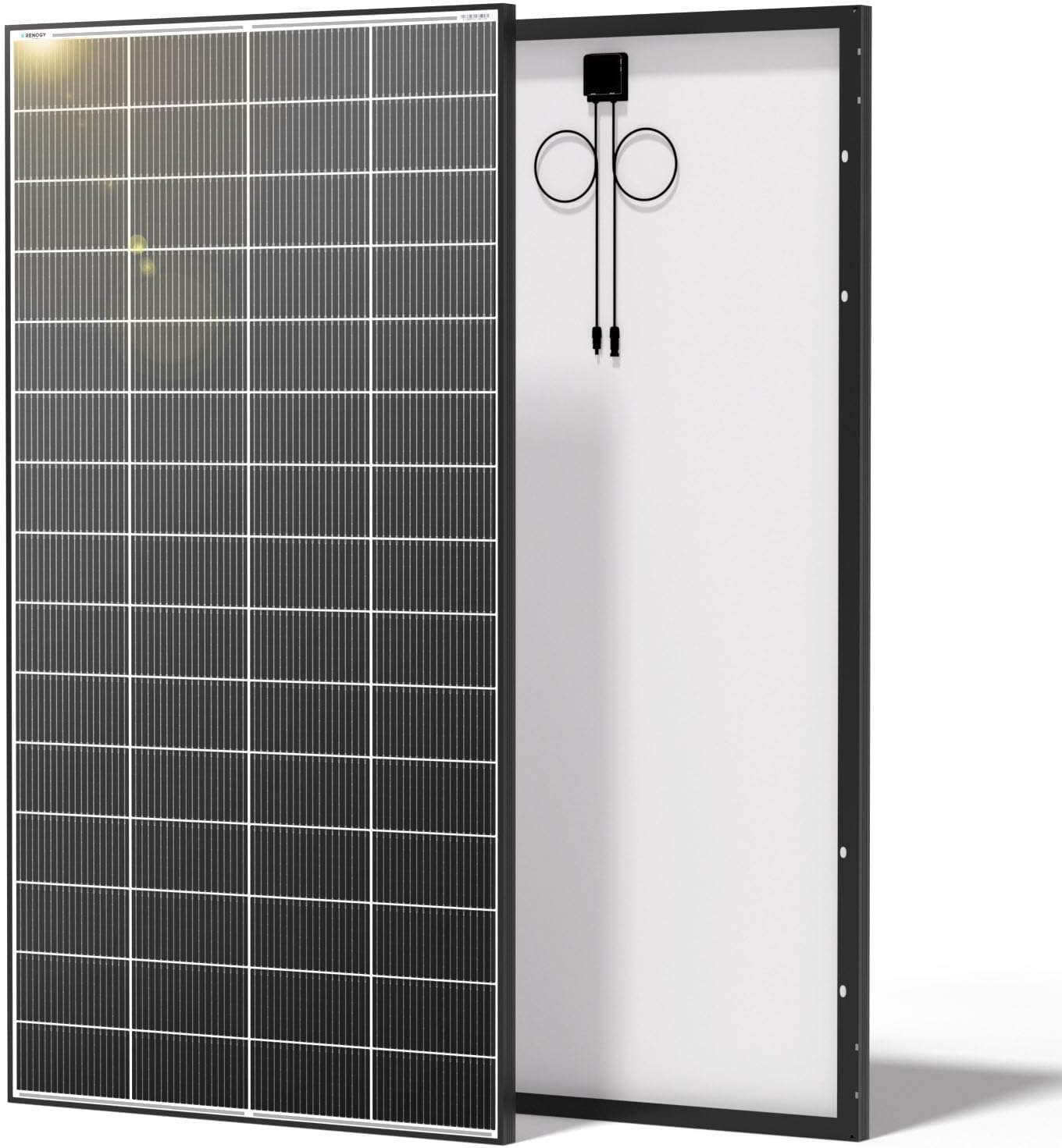 Renogy 320W solar panel 2-pack product image