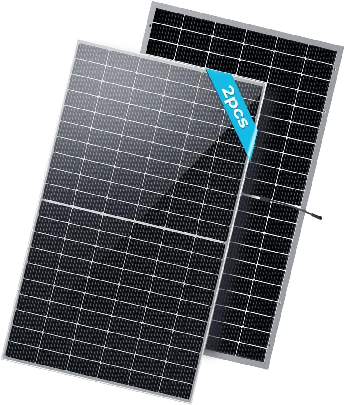 Renogy 450W bifacial solar panel 2-pack product image