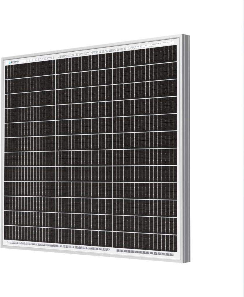 Renogy 50W N-type solar panel product photo