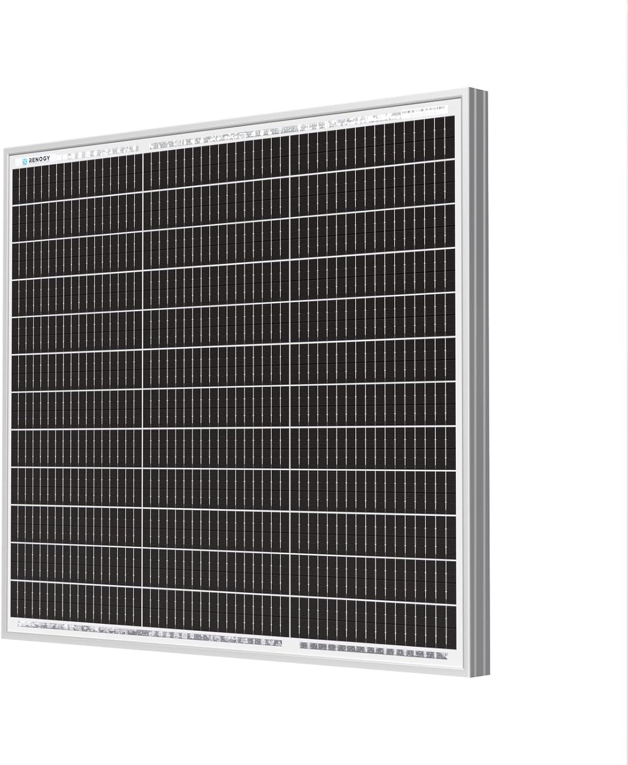 Renogy 50W N-type solar panel product photo