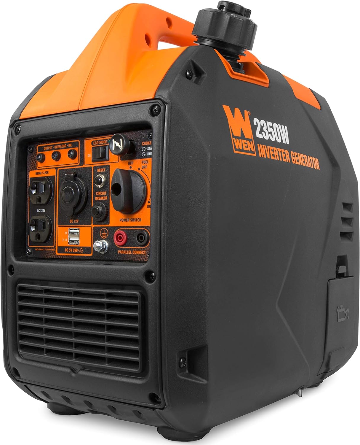 WEN 56235i 2350W portable inverter generator product photo